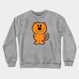 Cute Heathcliff Crewneck Sweatshirt